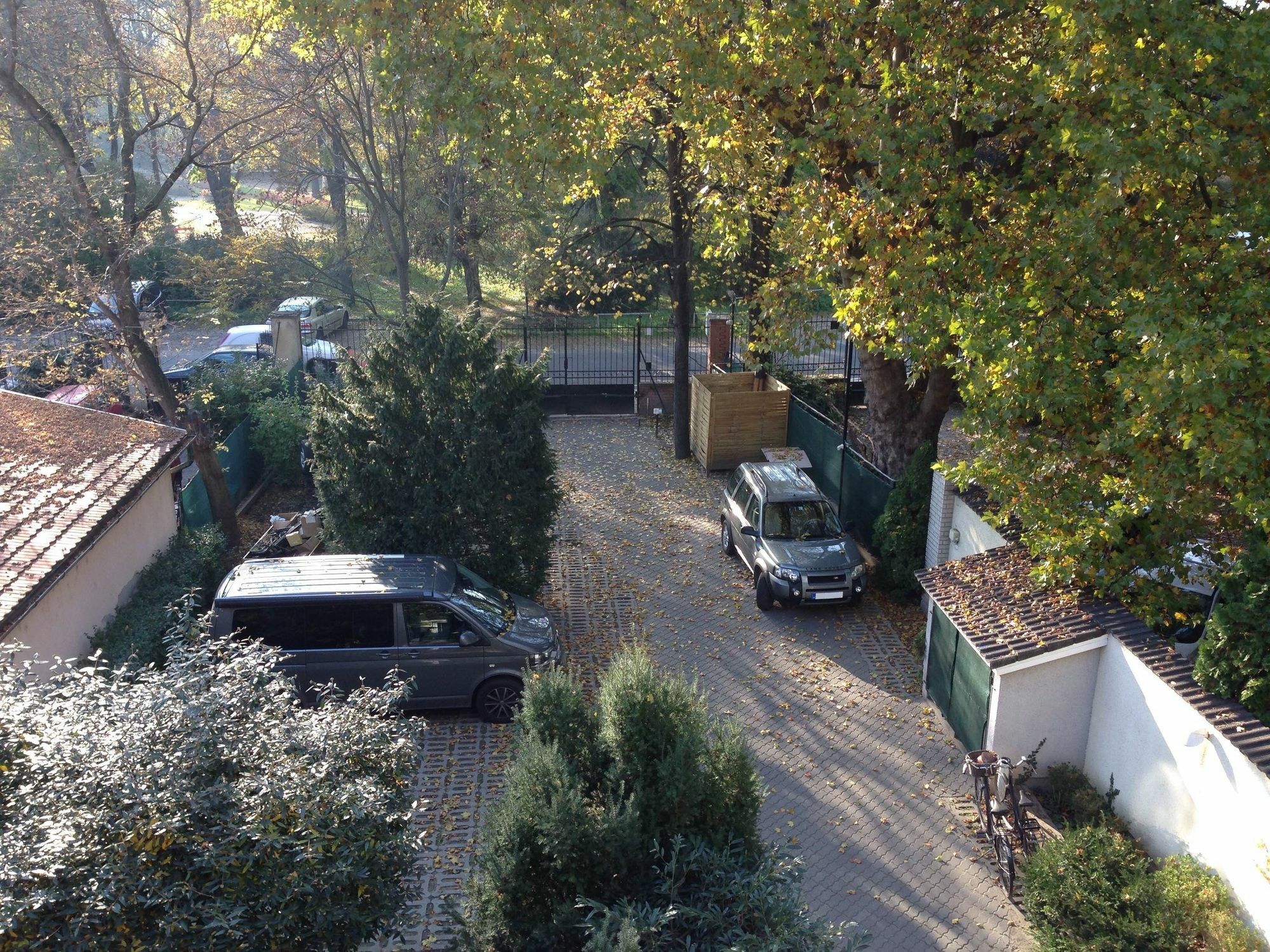 Guest house Fifteen Boutique Rooms Budapest With Self Check-In